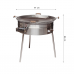 Wokpan with gascooker GrillSymbol 91cm