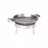 Paellapann gaasipõletiga GrillSymbol 46cm