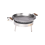 Paellapan with gascooker GrillSymbol 46cm