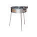 Paellapann gaasipõletiga GrillSymbol 72cm