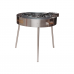 Paellapan with gascooker GrillSymbol 96cm light
