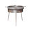 Paellapann gaasipõletiga GrillSymbol 96cm