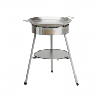 Paellapann gaasipõletiga GrillSymbol 58cm Expert