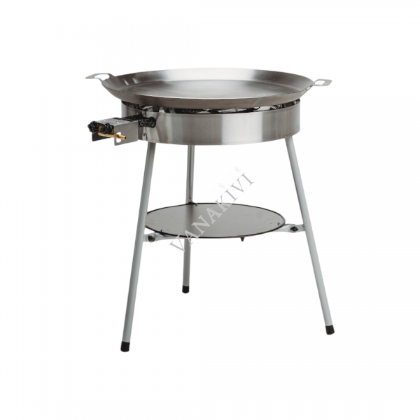 Paellapann gaasipõletiga GrillSymbol 72cm Expert
