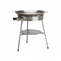 Paellapan with gascooker GrillSymbol 72cm Expert