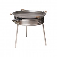 Paellapann gaasipõletiga GrillSymbol 96cm Expert