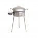 Cataplana with gascooker GrillSymbol 54cm