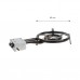 Gas cooker GrillSymbol  for indoor and outdoor use IB400, 40cm/13,5kW