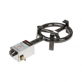 Gas cooker GrillSymbol  for outdoor use B200, 20cm/5kW