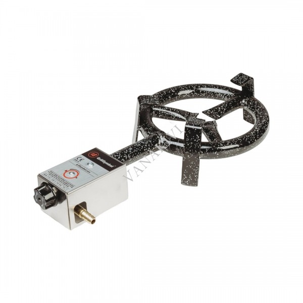 Gaasipõleti GrillSymbol välistingimustesse B200, 20cm/5kW