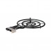 Gas cooker GrillSymbol  for outdoor use B600, 60cm/21kW