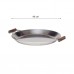 Paellapan GrillSymbol 46cm stainless steel