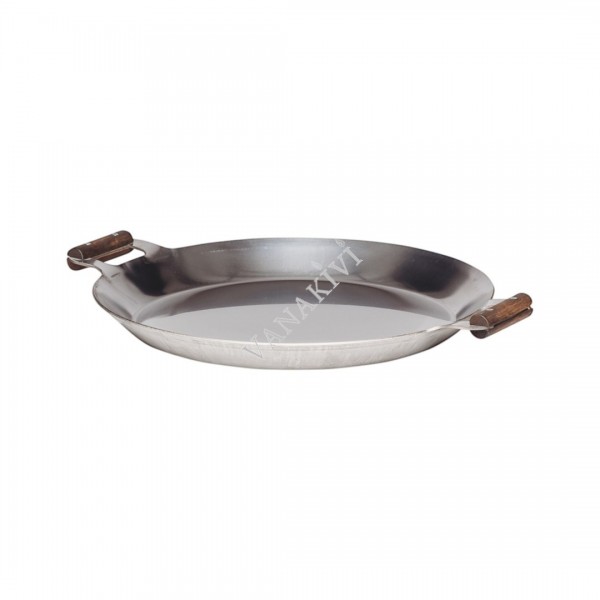 Paellapan GrillSymbol 46cm stainless steel