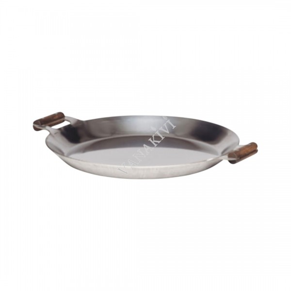 Paellapan GrillSymbol 58cm stainless steel