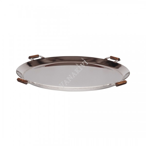 Paellapan GrillSymbol 96cm stainles steel