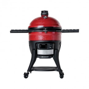 Keraamiline grill Kamado Joe® Konnected Big Joe (Ø 72cm)