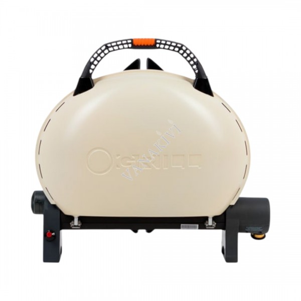 Gas grill O-Grill 500 Cream