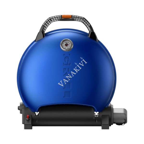 Gaasigrill O-Grill 600 Sinine