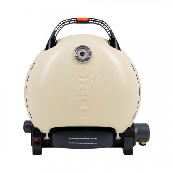 Gaasigrill O-Grill 600 Cream