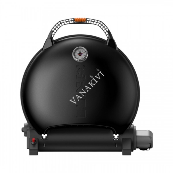 Gas grill O-Grill 600 Black