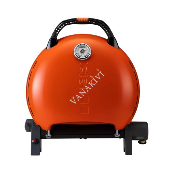 Gaasigrill O-Grill 600 Oranž