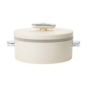 Thermal serving pot Nayasa Saphire 2,5L white