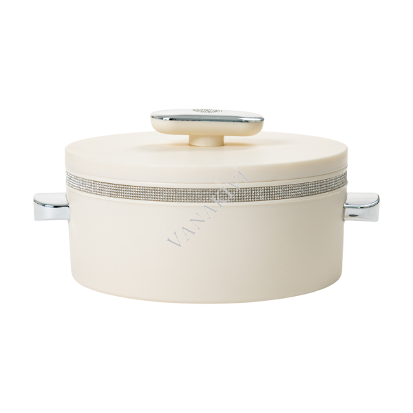 Termopott Nayasa Saphire 2,5L valge