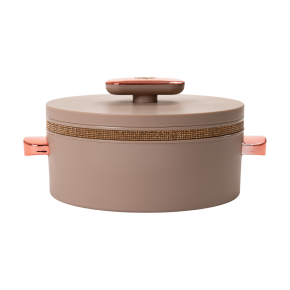 Thermal serving pot Nayasa Saphire 2,5L rose