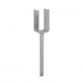 Betoonihark U-tüüp 50x40x90 4,0mm