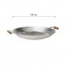 Wokpann GrillSymbol 54cm