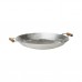 Wokpan GrillSymbol 54cm