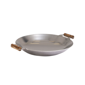 Wokpan GrillSymbol 54cm stainless steel