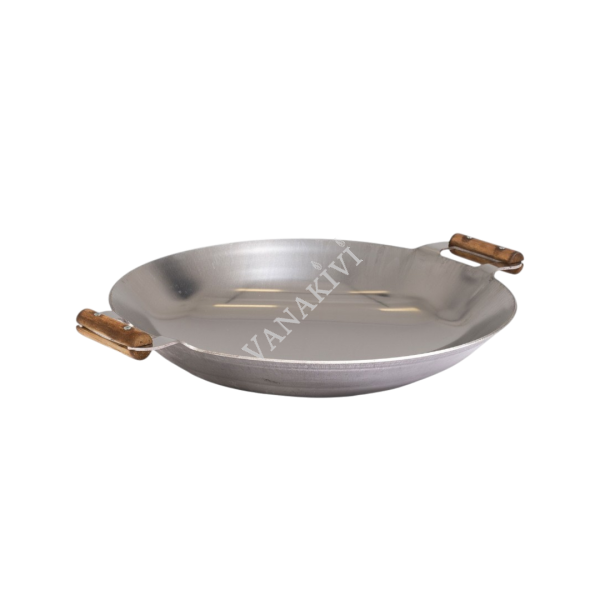 Wokpan GrillSymbol 54cm stainless steel