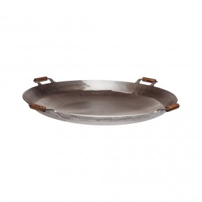 Wokpan GrillSymbol 91cm