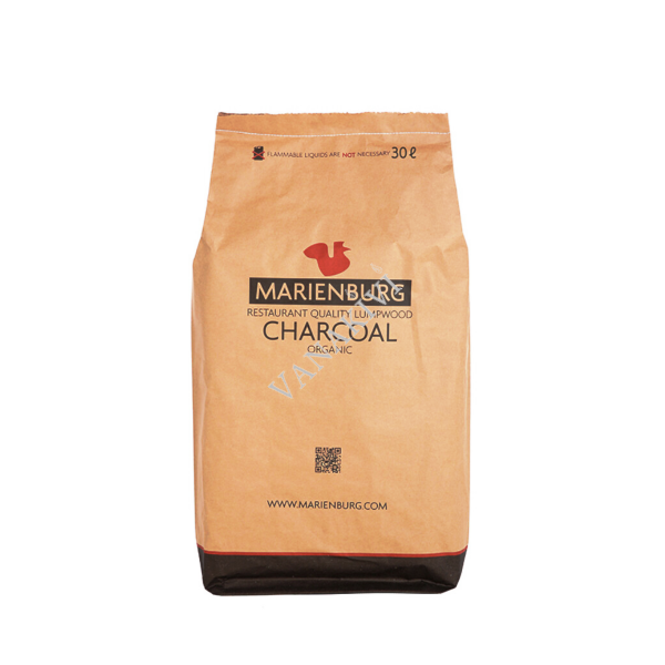 Charcoal MARIENBURG Medium Lump 30L
