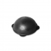 Cast iron Kazan cauldron 8L with aluminium lid and round bottom