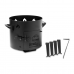 Kazan stove 10L without chimney