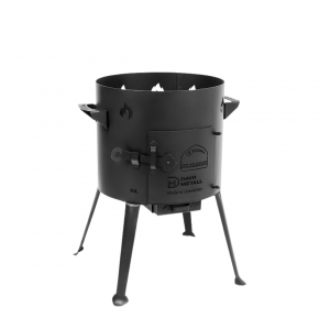 Kazan stove 10L without chimney