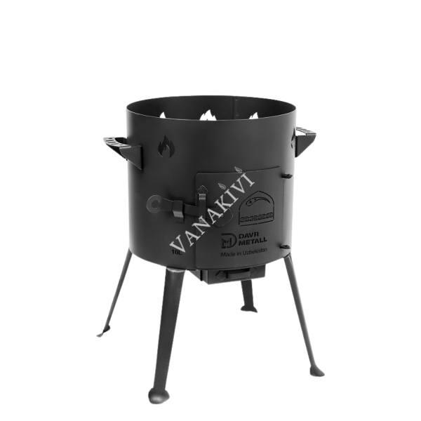 Kazan stove 10L without chimney