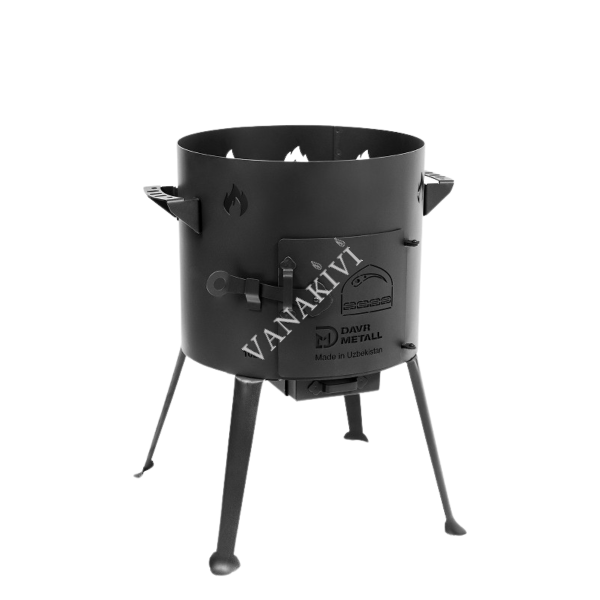 Kazan stove 12L without chimney