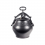 Afghan cauldron 15L black