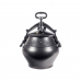 Afghan cauldron 15L black