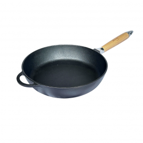 Cast iron pan 26x5,5cm BIG PAN
