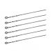 Grill Skewers 10x1,5mm 50cm 6pcs Grill Skewers 10x1,5mm 50cm 6pcs