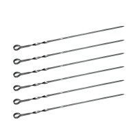 Grillvardad 10x1,5mm 50cm 6tk