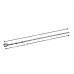 Grill Skewers 10x1,5mm 55cm 6pcs Grill Skewers 10x1,5mm 55cm 6pcs
