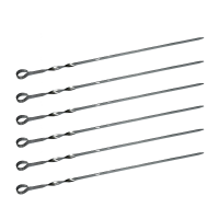 Grillvardad 10x1,5mm 60cm 6tk
