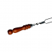 Grill Skewer for mushrooms with Wooden Handle 74/50 cm