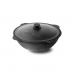 Kazan set 10L with chimney