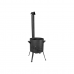 Kazan set 8L with chimney
